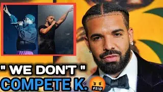 Drake vs. Kendrick Lamar: The Explosive Hip-Hop Feud That Shook 2024 Till NOW!!!