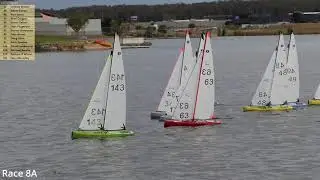 Race 8A - 2024 IOM Coomera Cup