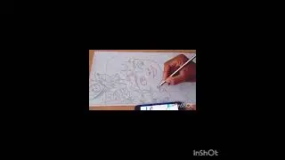 Short video#🧐🥰🤩 drawing