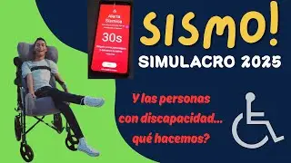 Sismos y #discapacidad #paralisiscerebral : Porqué MÉXICO sigue sin protocolos claros? Qué hacemos?