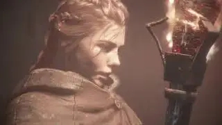 A Plague Tale: Innocence - Chapter 3 - Retribution - Amicia and Hugo Walkthrough Part 3
