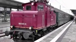 E 69 005 / 169 005 - authentic sound