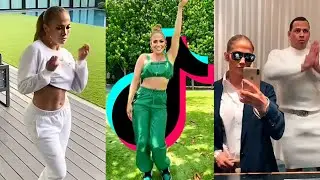 JLo's Tik Tok Compilation 2020
