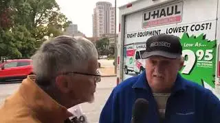 Homeless Awareness Day