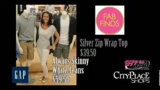 Fab Finds with WRMF at CityPlace