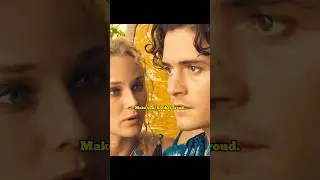 You are their prince now. Make your brother proud. #troy #trojanhorse #dianekruger #orlandobloom