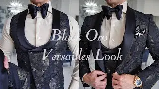 Men's Fashion Trends To Wear | Bold Suit | Sebastian Cruz Couture Suits
