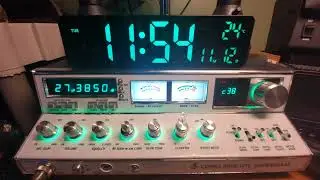 Andy Tobin is live! 37.385 LSB