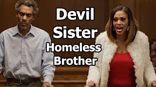 She Tried to Sell Their Mother’s House — and Evict Her Own Brother #courtroomdrama #truecrime #court