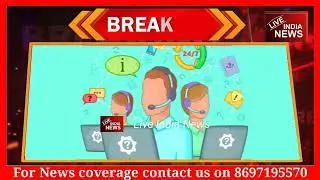 #Breaking: illegal Call Center busted by Kolkata Police from C.N Roy Road, 7 person were arrested