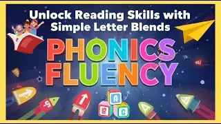 Start Reading Today! Easy Steps for Little Learners!  ---- Phonics Fluency