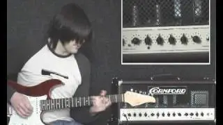 MasterThatGear! - Cornford MK50H II Part 2 of 3: Gain Channel