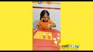 Math Lab Activity for PP2 Students