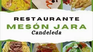 Restaurante Mes&oacute;n Jara Candeleda