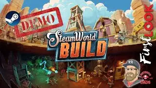 SteamWorld Build Demo - First Look | Steam
