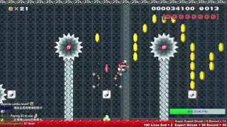 Valdio level : Yoshi & Mario's Speed Challenge [Cheese ver]