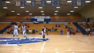 The Daily Advance | Men's College Basketball | Shaw at Elizabeth City State 1st Half