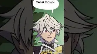Isabelle isn't too excited about Fire Emblem Engage