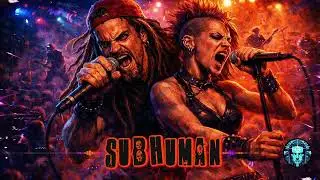 SubHuman - Cult of the New Gods (Nu Metal/Remaster)