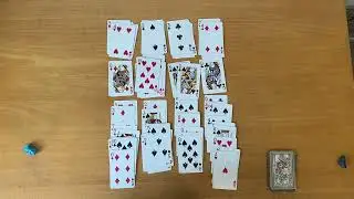 How to play Grand Duchess Solitaire
