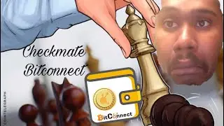 BITCONNECT GAME OVER WITHDRAWL IN 5 DAYS