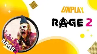 Rage 2 | Boss fight | Unplay