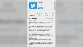 Twitter rolls out blue checkmark subscription