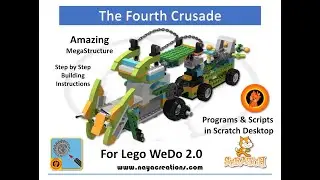 The Fourth Crusade Scratch Program