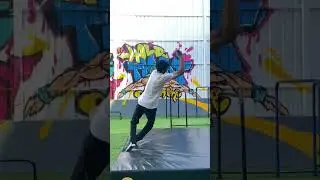 540 Dive roll is it good angle 🤔🤔🤔