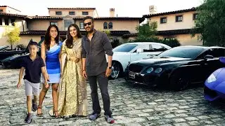 Ajay Devgan Full Car Collection 2022