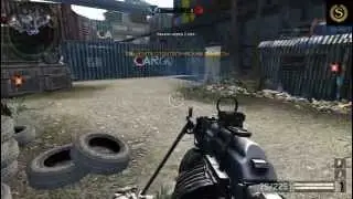 ClanWar Warface -.В1аск-Емр1ге.- vs дикая-орда