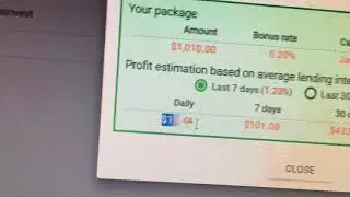 Davor Coin Lending
