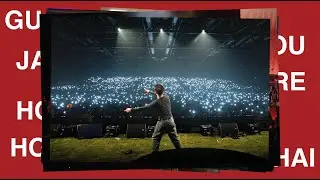 Rich Brian - Asia Tour 2025 | WHERE IS MY HEAD?