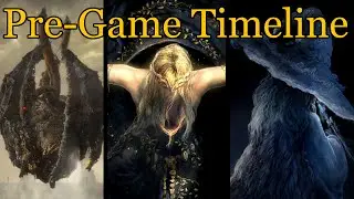 Elden Ring's Timeline Before The Game