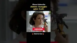 Light Speed Girl 😱⁉️ || Tamil voice over #shorts #ytshort #trendingnow  #tamilvoiceover