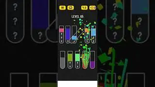 water sort puzzle level 64 solution @gamesolutionforyou6409
