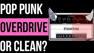 Get a Pop Punk Distorted Guitar Tone