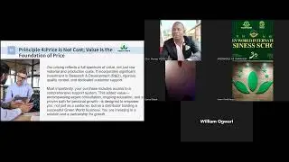 Green World Kenya Online Training 20260113