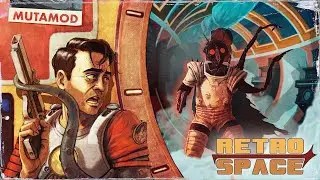 RetroSpace - Official Reveal Teaser