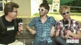 INTERVIEW: JUKEBOX THE GHOST @ WXPN's XPoNential Music Festival 2011