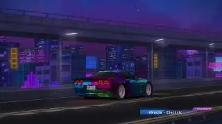Akacia - Electric (INITIAL CLIP MUSIC)