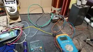 ЕФІРОДИНАМІКА. РЕЗОНАТОР ЯК ПРИЙМАЧ( ПІДСИЛЮВАЧ) ЕФІРНОЇ ЕНЕРГІЇ.#freeenergy #енергиятеслы 