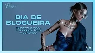 Dia de Blogueira: dicas imperd&iacute;veis para foto e para edi&ccedil;&atilde;o / Second Life