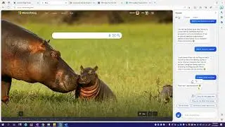 Microsoft Edge + Microsoft Bing AI - Content Summarizing Feature (Review)