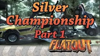 [Game Archive] Flatout - Silver Championship Part 1/3  [1080P/60FPS/Max Settings/100%]