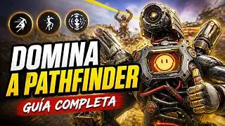 COMO USAR a PATHFINDER en Apex Legends | GUIA explicativa y completa de&nbsp;leyenda&nbsp;| 🥊