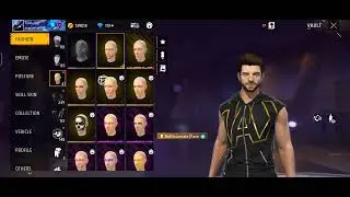Fighter Ring New Event Free fire Spin,😲Bull Incarnate Bundle, FFIRE Spin| #Tonil Gamer