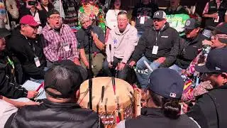 Leading Arrow - Women’s Northern Traditional - Pechanga 2026 - Saturday Night Live