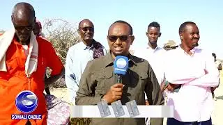 FURINTA DAGAALKA:- Somali Cable oo tagtay furimaha hore ee dagaalka Jilibka Marka....