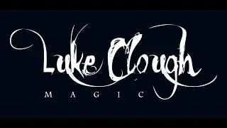 Professional Cambridge Magician Luke Clough performing a close up illusion